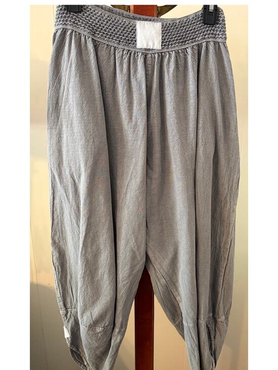 sunday citizen Pants - Gray SNUG by Sunday Citizen Wide Leg Lounge Pants Sz Small/Medium